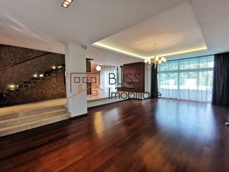 4-Bedroom Villa With Swimming Pool On Iancu Nicolae, Bucharest / Ilfov | Bliss Imobiliare / Photo 7 - BLISS Imobiliare