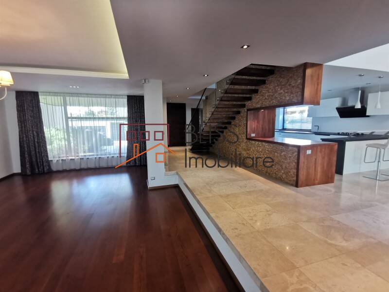 4-Bedroom Villa With Swimming Pool On Iancu Nicolae, Bucharest / Ilfov | Bliss Imobiliare / Photo 10 - BLISS Imobiliare