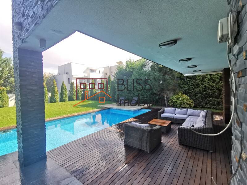 Vila 5 Camere Cu Piscina Pe Iancu Nicolae | Bliss Imobiliare / Photo 41 - BLISS Imobiliare