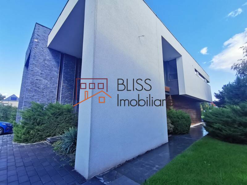 4-Bedroom Villa With Swimming Pool On Iancu Nicolae, Bucharest / Ilfov | Bliss Imobiliare / Photo 42 - BLISS Imobiliare