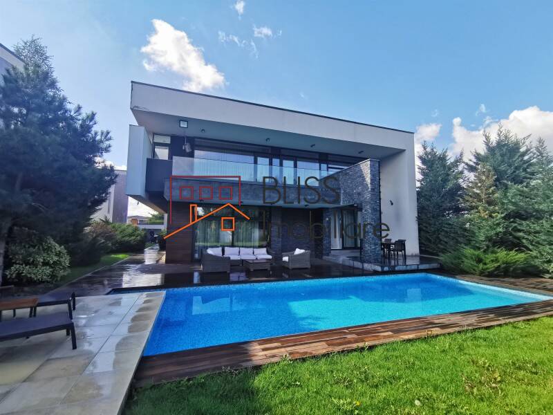 4-Bedroom Villa With Swimming Pool On Iancu Nicolae, Bucharest / Ilfov | Bliss Imobiliare / Photo 2 - BLISS Imobiliare