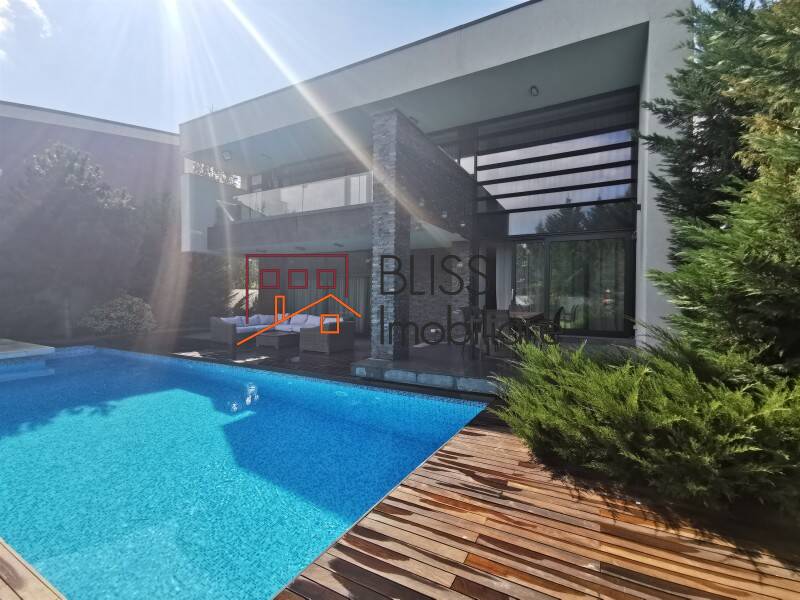 4-Bedroom Villa With Swimming Pool On Iancu Nicolae, Bucharest / Ilfov | Bliss Imobiliare / Photo 43 - BLISS Imobiliare