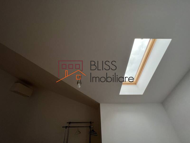 Vila de Inchiriat Iancu Nicolae | Pipera - 5 Camere - ID:110383 | Bliss Imobiliare / Photo 8 - BLISS Imobiliare