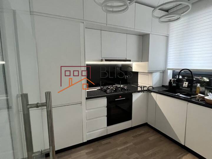 Vila de Inchiriat Iancu Nicolae | Pipera - 5 Camere - ID:110383 | Bliss Imobiliare / Photo 5 - BLISS Imobiliare