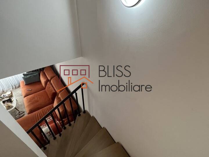 Villa for Rent Iancu Nicolae | Pipera, Bucharest / Ilfov - 4 Bedroom - ID:110383 | Bliss Imobiliare / Photo 3 - BLISS Imobiliare