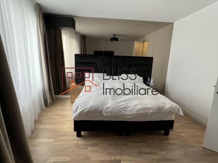 Villa for Rent Iancu Nicolae | Pipera, Bucharest / Ilfov - 4 Bedroom - ID:110383 | Bliss Imobiliare / Photo 11 - BLISS Imobiliare