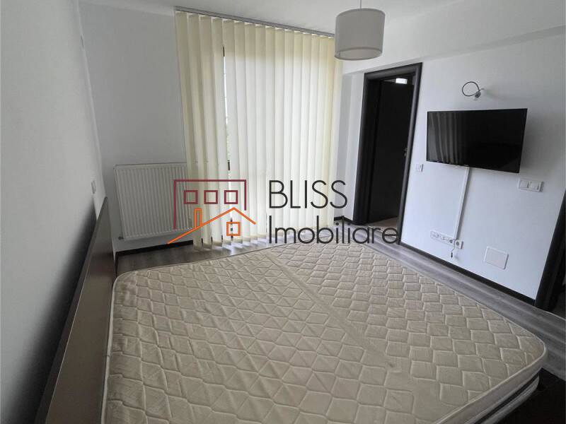 House for Rent Iancu Nicolae | Pipera, Bucharest / Ilfov - 3 Bedroom - ID:110509 | Bliss Imobiliare / Photo 4 - BLISS Imobiliare