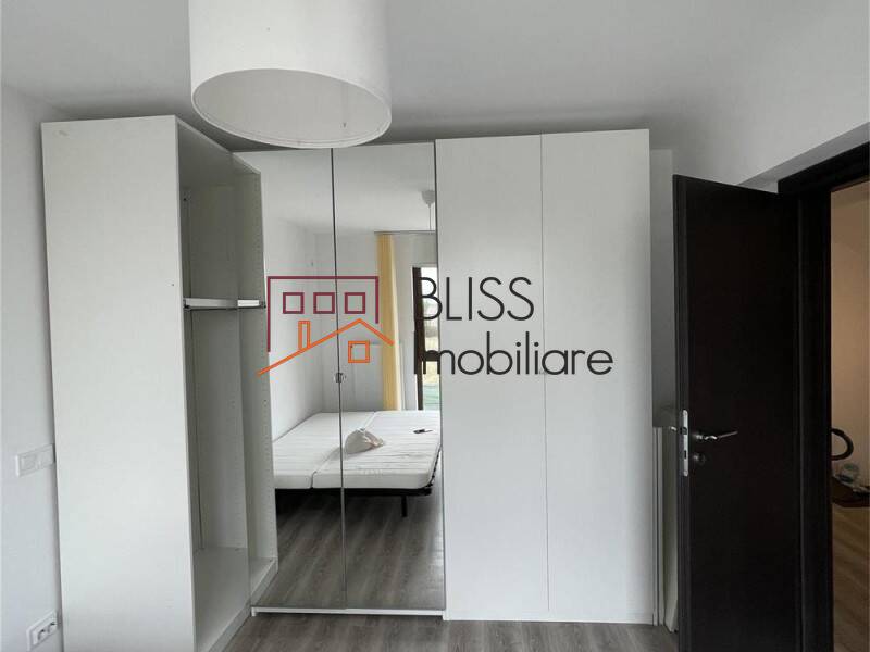 House for Rent Iancu Nicolae | Pipera, Bucharest / Ilfov - 3 Bedroom - ID:110509 | Bliss Imobiliare / Photo 3 - BLISS Imobiliare