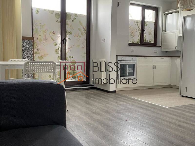 House for Rent Iancu Nicolae | Pipera, Bucharest / Ilfov - 3 Bedroom - ID:110509 | Bliss Imobiliare / Photo 1 - BLISS Imobiliare