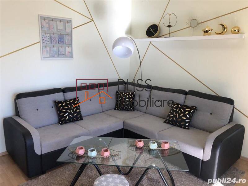 Apartament de Inchiriat Iancu Nicolae | Pipera - 2 Camere - ID:51438 | Bliss Imobiliare / Photo 3 - BLISS Imobiliare