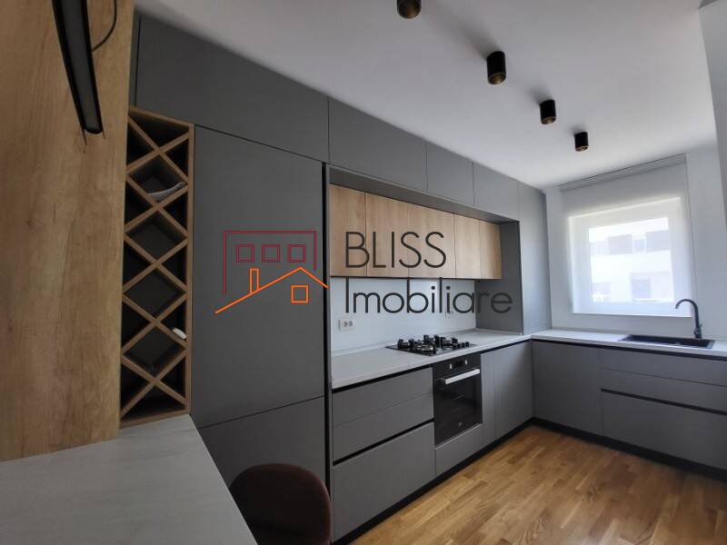 Villa for Rent Iancu Nicolae | Pipera, Bucharest / Ilfov - 4 Rooms - ID:110692 | Bliss Imobiliare / Photo 2 - BLISS Imobiliare