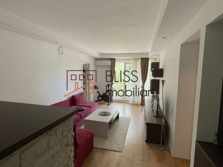 1-Bedroom Apartment Cosmopolis Fully Furnished, Bucharest / Ilfov | Bliss Imobiliare / Photo 4 - BLISS Imobiliare