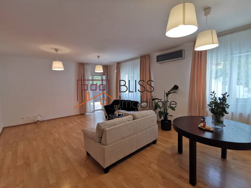 Casa de Inchiriat Iancu Nicolae | Pipera - 4 Camere - ID:46681 | Bliss Imobiliare / Photo 6 - BLISS Imobiliare