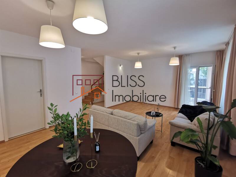 Casa de Inchiriat Iancu Nicolae | Pipera - 4 Camere - ID:46681 | Bliss Imobiliare / Photo 7 - BLISS Imobiliare