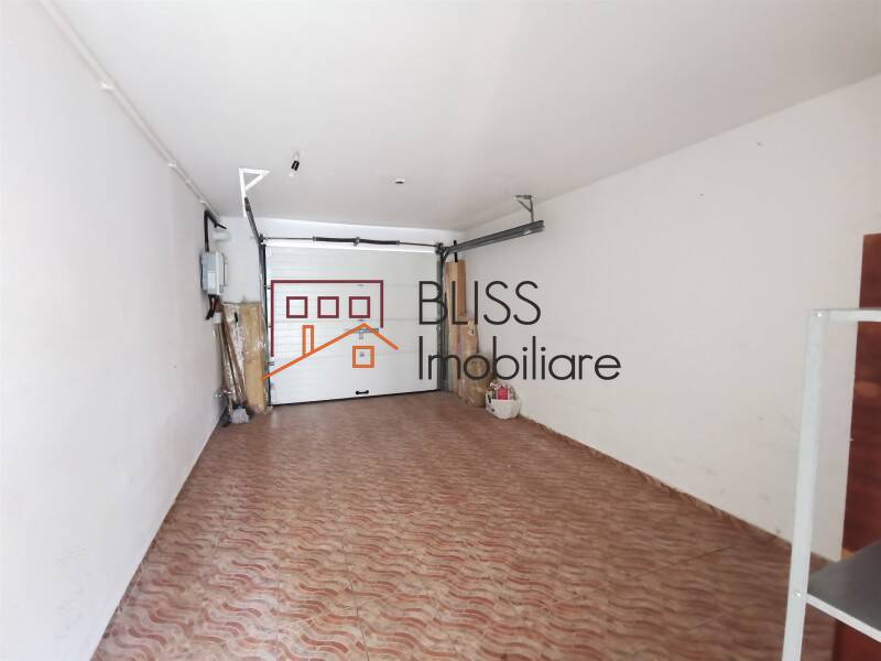 House for Rent Iancu Nicolae | Pipera, Bucharest / Ilfov - 3 Bedroom - ID:46681 | Bliss Imobiliare / Photo 24 - BLISS Imobiliare