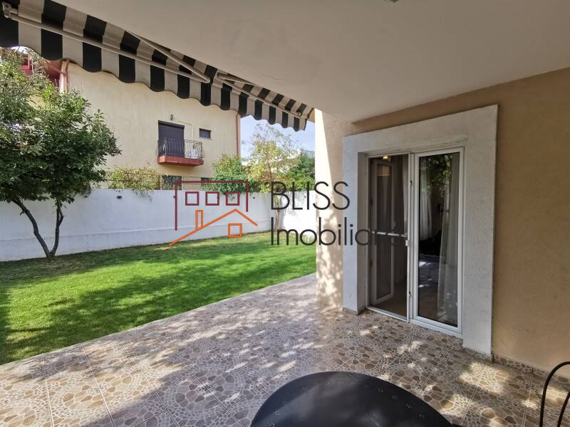 House for Rent Iancu Nicolae | Pipera, Bucharest / Ilfov - 3 Bedroom - ID:46681 | Bliss Imobiliare / Photo 26 - BLISS Imobiliare