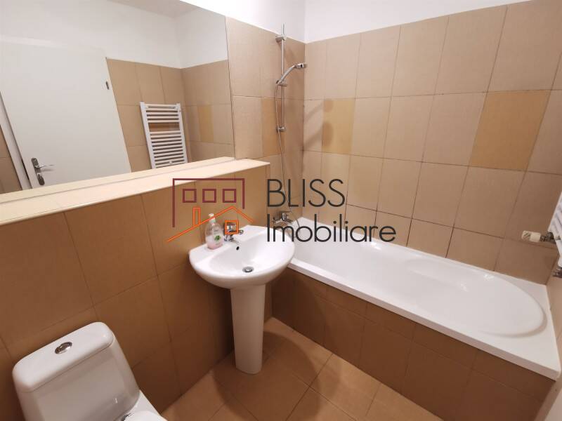 House for Rent Iancu Nicolae | Pipera, Bucharest / Ilfov - 3 Bedroom - ID:46681 | Bliss Imobiliare / Photo 18 - BLISS Imobiliare