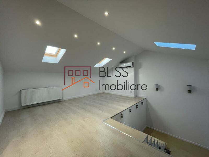 Vila Cu 4 Dormitoare Si Gradina Privata | Bliss Imobiliare / Photo 23 - BLISS Imobiliare