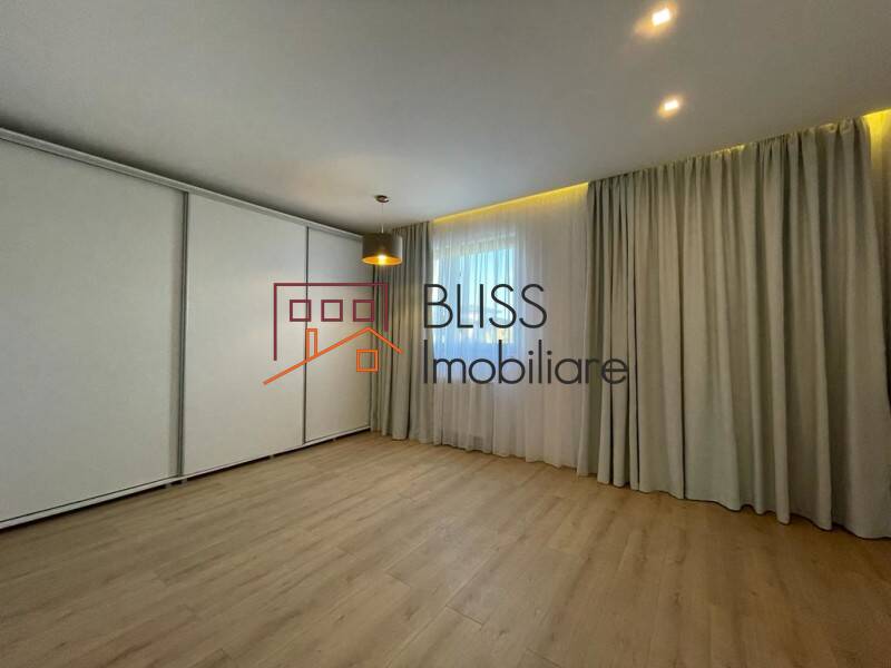 Villa for Rent Iancu Nicolae | Pipera, Bucharest / Ilfov - 4 Bedroom - ID:56013 | Bliss Imobiliare / Photo 12 - BLISS Imobiliare