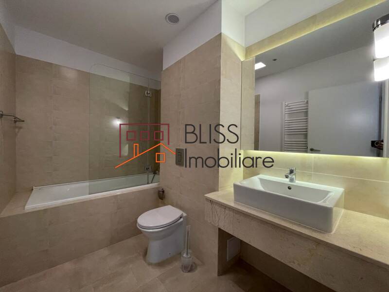 Villa for Rent Iancu Nicolae | Pipera, Bucharest / Ilfov - 4 Bedroom - ID:56013 | Bliss Imobiliare / Photo 18 - BLISS Imobiliare
