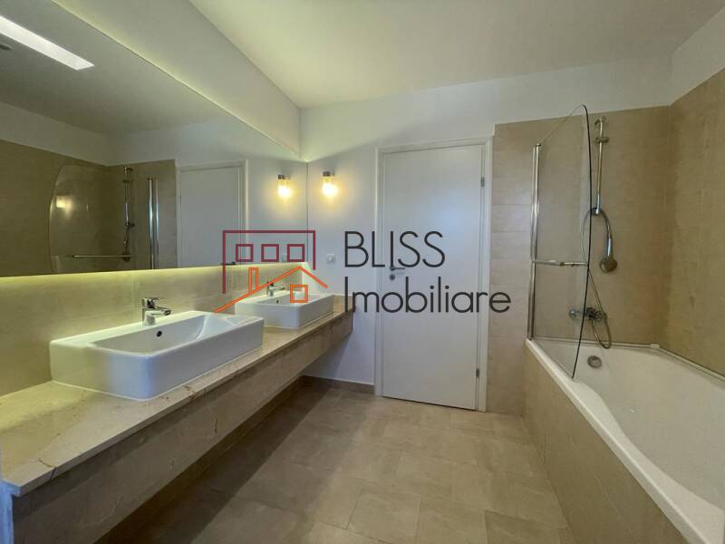 Villa for Rent Iancu Nicolae | Pipera, Bucharest / Ilfov - 4 Bedroom - ID:56013 | Bliss Imobiliare / Photo 21 - BLISS Imobiliare