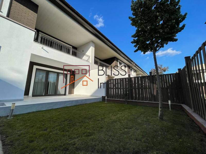 Vila de Inchiriat Iancu Nicolae | Pipera - 6 Camere - ID:56013 | Bliss Imobiliare / Photo 2 - BLISS Imobiliare