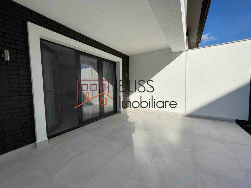 Vila de Inchiriat Iancu Nicolae | Pipera - 6 Camere - ID:56013 | Bliss Imobiliare / Photo 4 - BLISS Imobiliare