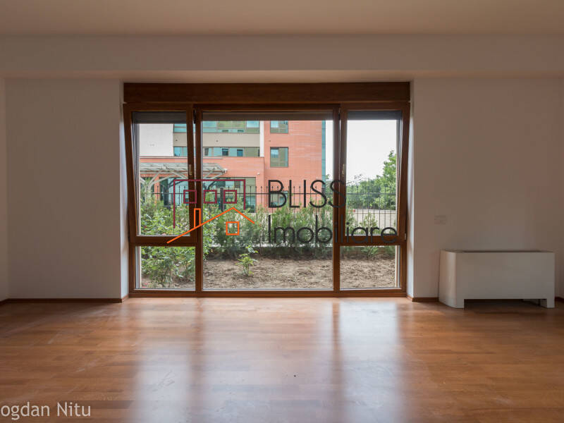 Apartament de Inchiriat Aviatiei | Promenada mall | Metro Pipera - 3 Camere - ID:25023 | Bliss Imobiliare / Photo 3 - BLISS Imobiliare