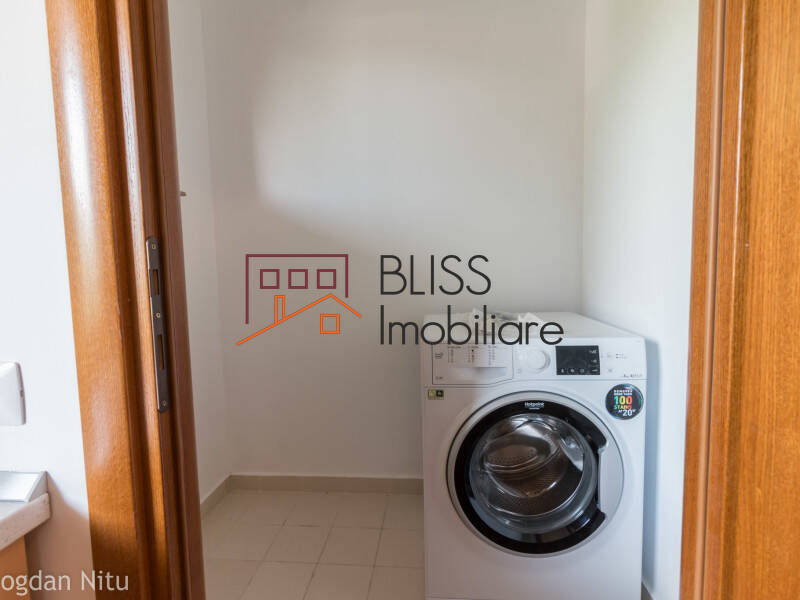 Apartment for Rent Aviatiei | Promenada mall | Metro Pipera, Bucharest - 2 Bedroom - ID:25023 | Bliss Imobiliare / Photo 8 - BLISS Imobiliare
