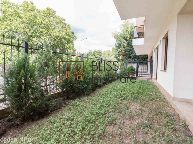 Apartament de Inchiriat Aviatiei | Promenada mall | Metro Pipera - 3 Camere - ID:25023 | Bliss Imobiliare / Photo 19 - BLISS Imobiliare
