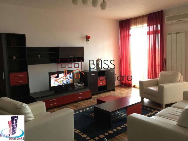 Apartament de Inchiriat Presei Libere - 3 Camere - ID:25045 | Bliss Imobiliare / Photo 1 - BLISS Imobiliare