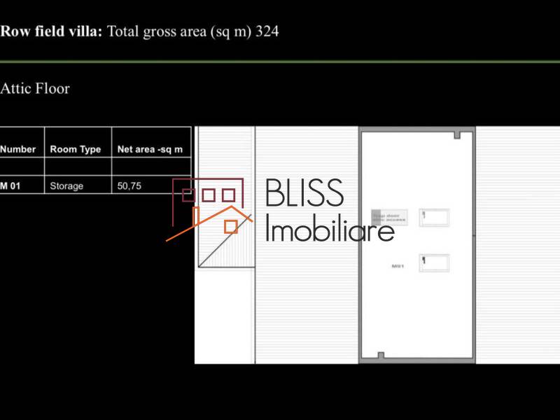 Casa Cu 5 Camere In Oxford Gardens | Bliss Imobiliare / Photo 54 - BLISS Imobiliare