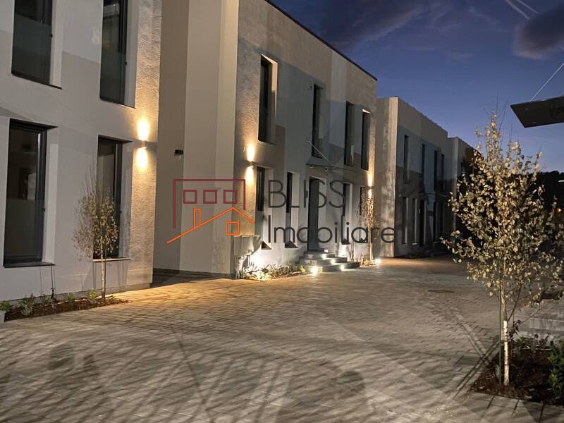 Villa for Sale Iancu Nicolae | Pipera, Bucharest / Ilfov - 4 Bedroom - ID:92842 | Bliss Imobiliare / Photo 34 - BLISS Imobiliare