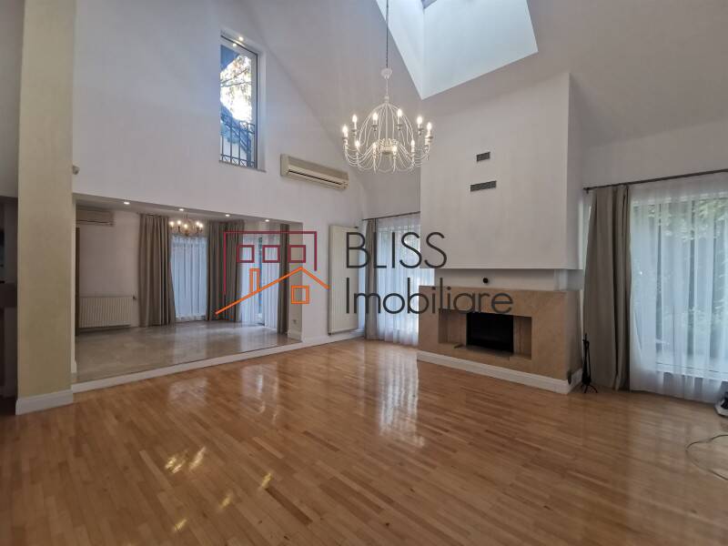 5 Bedroom Villa With Garden In Pipera, Bucharest / Ilfov | Bliss Imobiliare / Photo 4 - BLISS Imobiliare