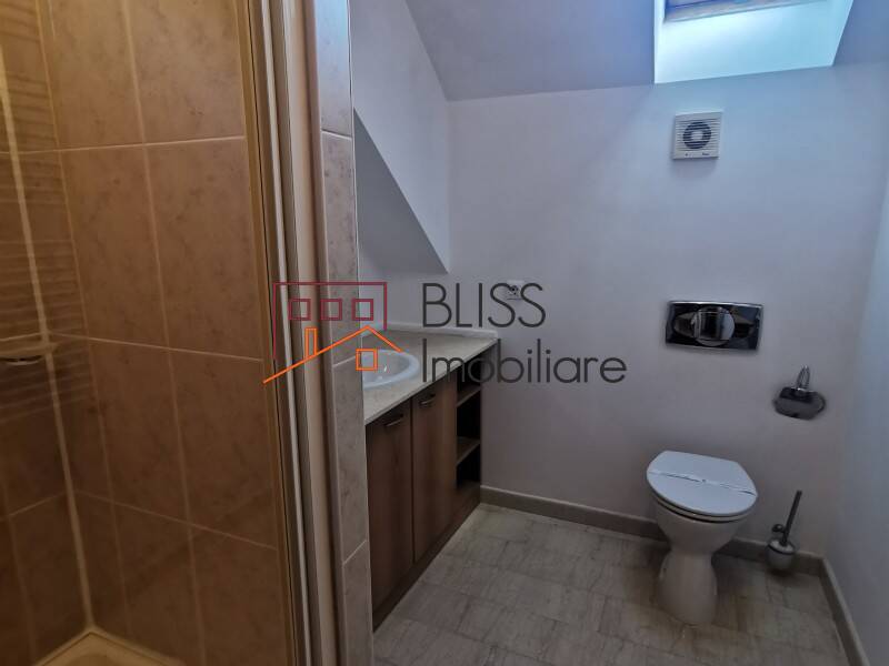 5 Bedroom Villa With Garden In Pipera, Bucharest / Ilfov | Bliss Imobiliare / Photo 28 - BLISS Imobiliare