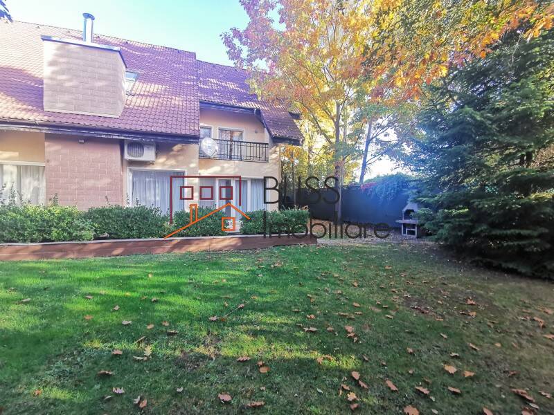 5 Bedroom Villa With Garden In Pipera, Bucharest / Ilfov | Bliss Imobiliare / Photo 32 - BLISS Imobiliare