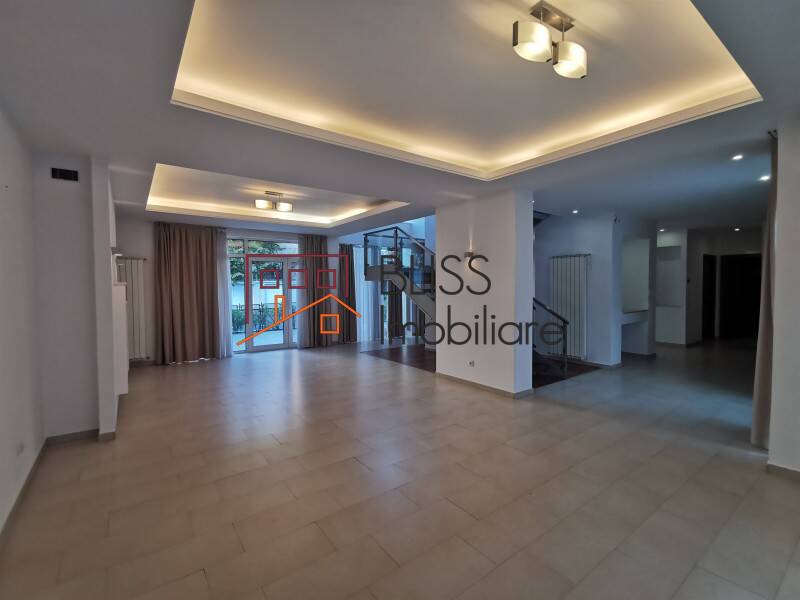 Modern 5 Bedroom Villa In Iancu Nicolae, Bucharest / Ilfov | Bliss Imobiliare / Photo 3 - BLISS Imobiliare