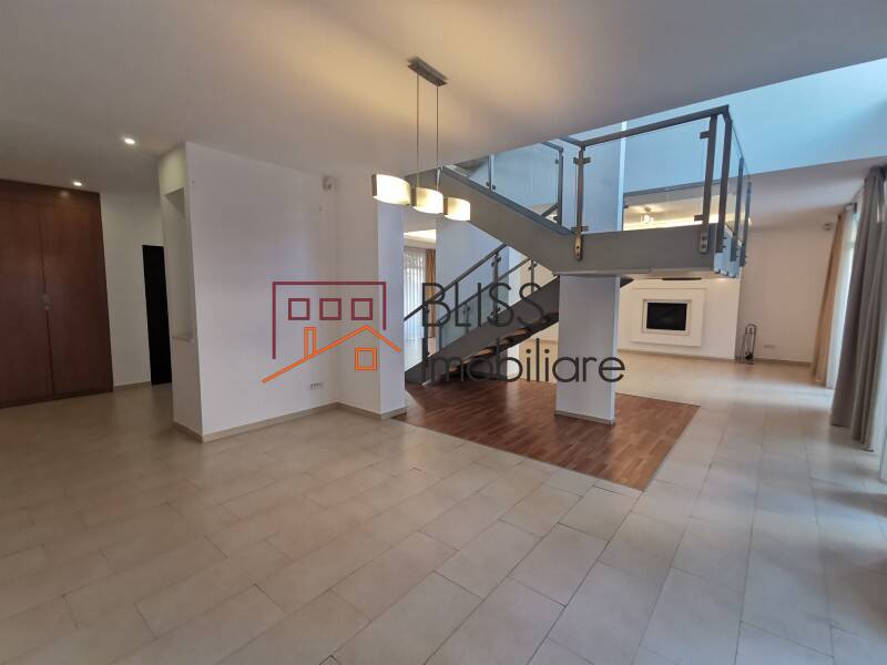 Modern 5 Bedroom Villa In Iancu Nicolae, Bucharest / Ilfov | Bliss Imobiliare / Photo 7 - BLISS Imobiliare