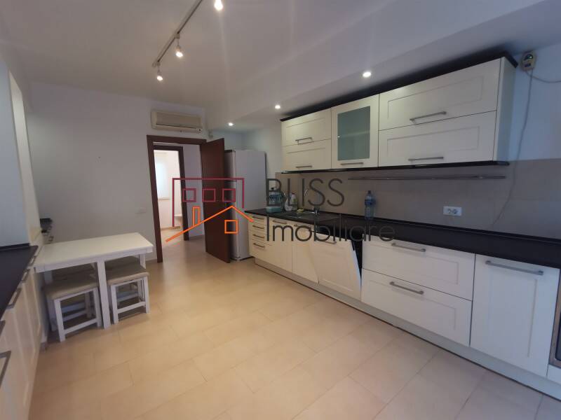Modern 5 Bedroom Villa In Iancu Nicolae, Bucharest / Ilfov | Bliss Imobiliare / Photo 9 - BLISS Imobiliare