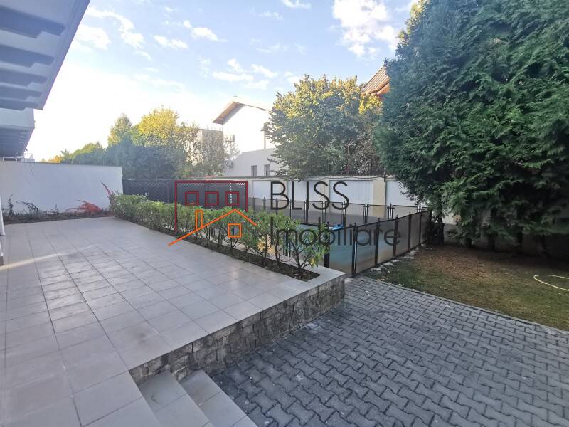 Modern 5 Bedroom Villa In Iancu Nicolae, Bucharest / Ilfov | Bliss Imobiliare / Photo 42 - BLISS Imobiliare