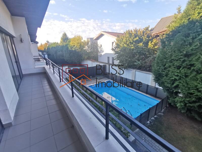 Modern 5 Bedroom Villa In Iancu Nicolae, Bucharest / Ilfov | Bliss Imobiliare / Photo 43 - BLISS Imobiliare