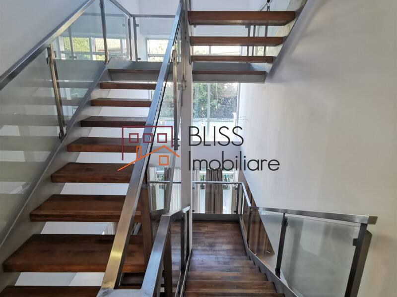Modern 5 Bedroom Villa In Iancu Nicolae, Bucharest / Ilfov | Bliss Imobiliare / Photo 32 - BLISS Imobiliare