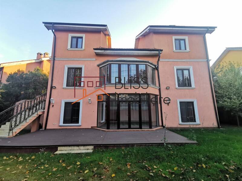 8 Bedroom Villa In Iancu Nicolae Area, Bucharest / Ilfov | Bliss Imobiliare / Photo 2 - BLISS Imobiliare