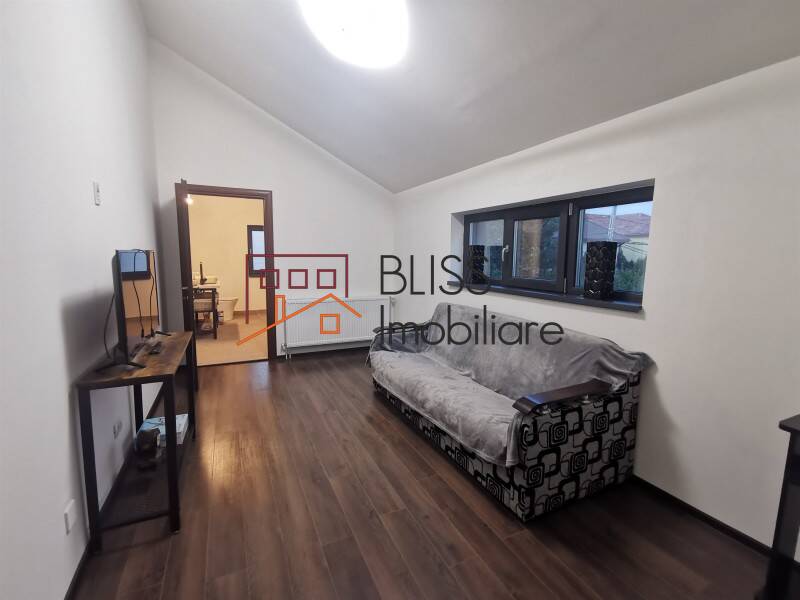 Modern Villa In Iancu Nicolae Area, Bucharest / Ilfov | Bliss Imobiliare / Photo 28 - BLISS Imobiliare