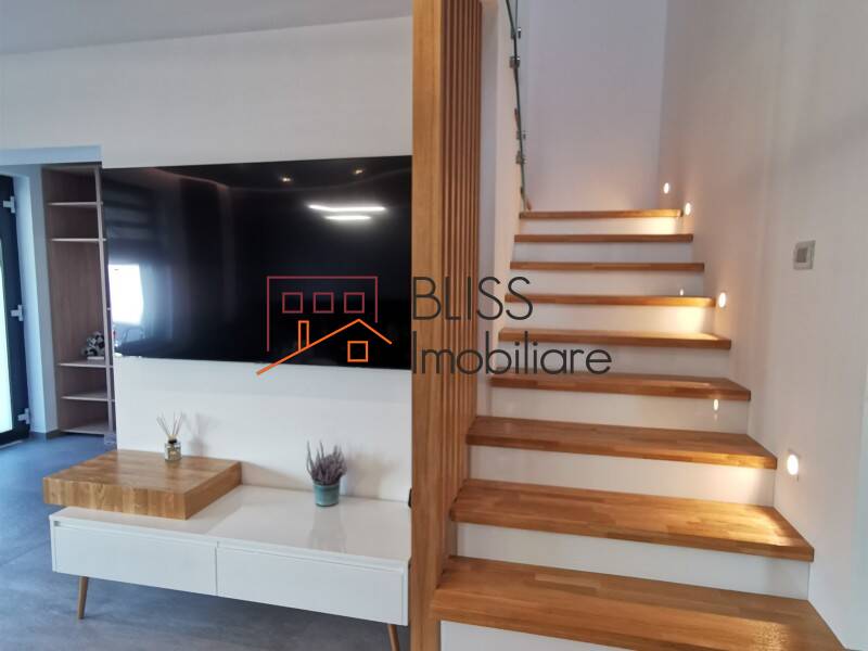 3-bedroom Villa In Iancu Nicolae Area, Bucharest / Ilfov | Bliss Imobiliare / Photo 8 - BLISS Imobiliare