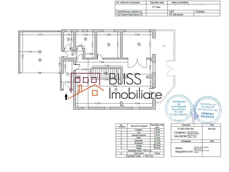 Vila 7 Camere Cu Gradina Iancu Nicolae | Bliss Imobiliare / Photo 45 - BLISS Imobiliare