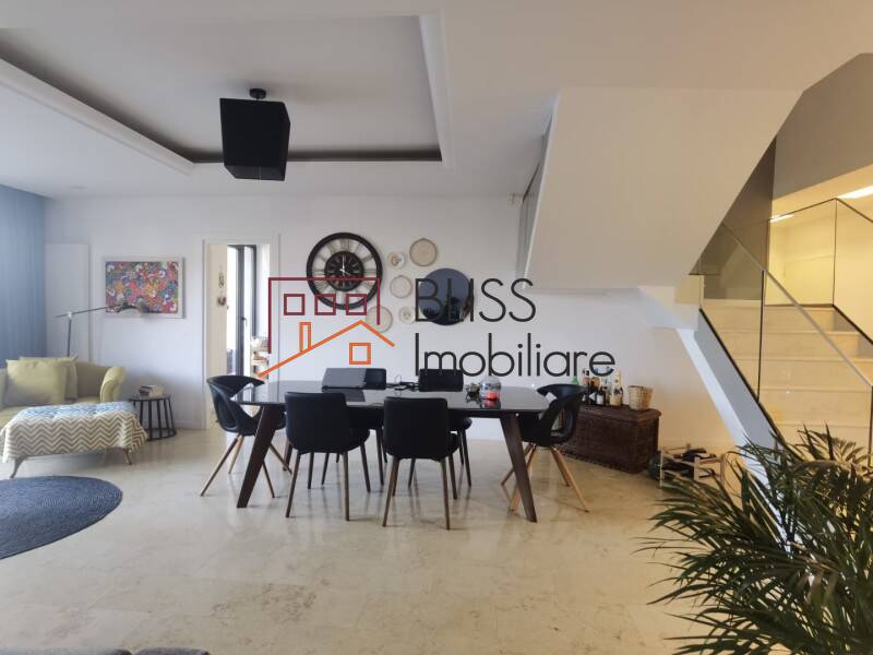 Vila de Inchiriat Iancu Nicolae | Pipera - 8 Camere - ID:111557 | Bliss Imobiliare / Photo 2 - BLISS Imobiliare