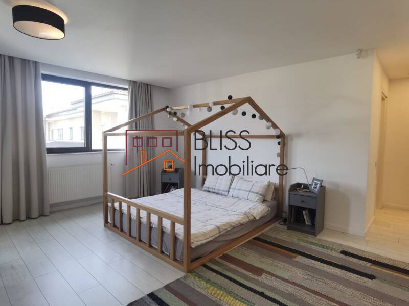 Vila de Inchiriat Iancu Nicolae | Pipera - 8 Camere - ID:111557 | Bliss Imobiliare / Photo 5 - BLISS Imobiliare