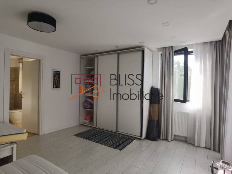 Vila de Inchiriat Iancu Nicolae | Pipera - 8 Camere - ID:111557 | Bliss Imobiliare / Photo 6 - BLISS Imobiliare