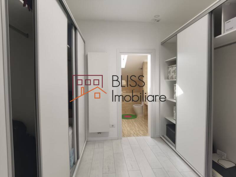 Vila de Inchiriat Iancu Nicolae | Pipera - 8 Camere - ID:111557 | Bliss Imobiliare / Photo 13 - BLISS Imobiliare